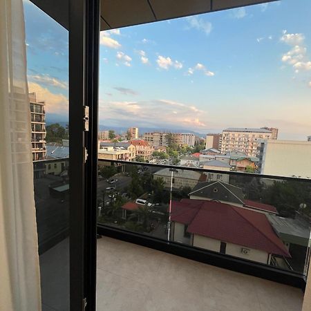 Hotel Golden Sun Kobuleti Esterno foto