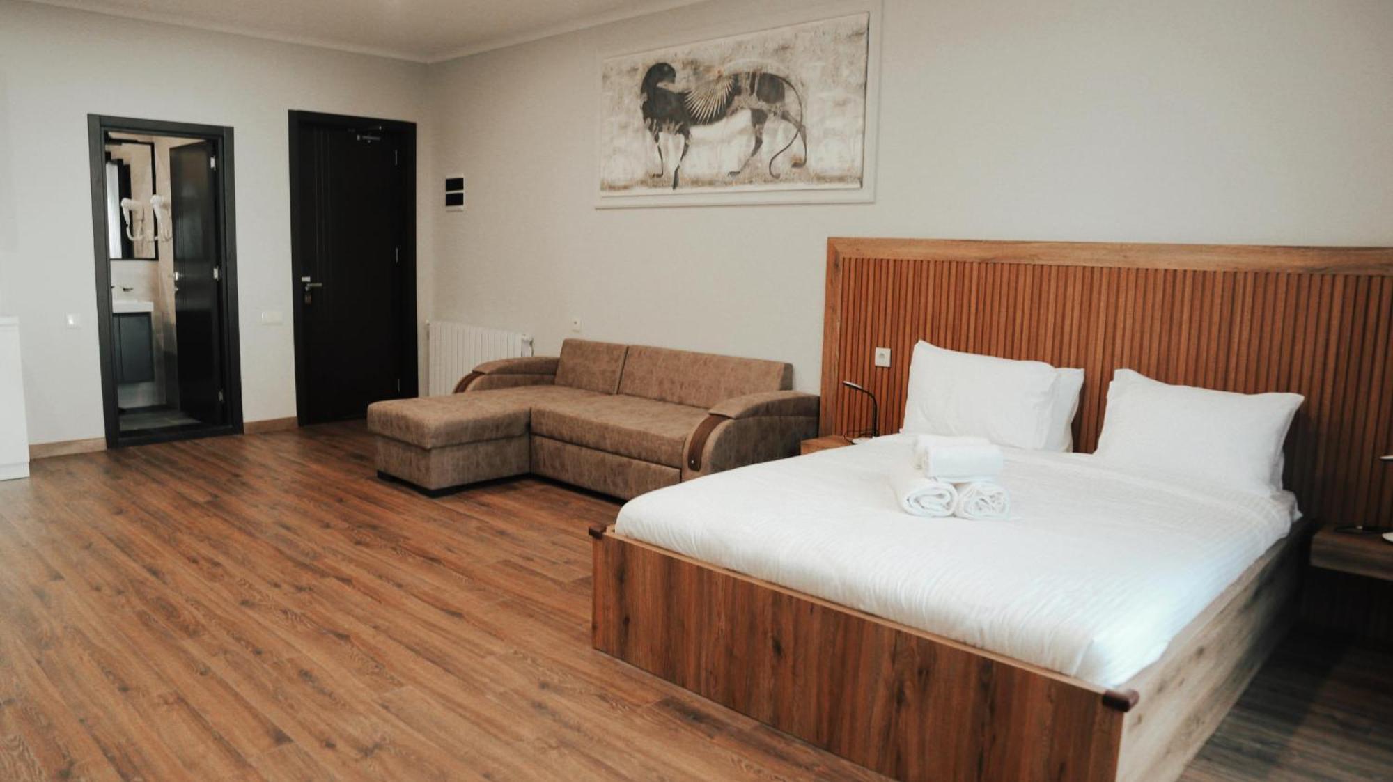 Hotel Golden Sun Kobuleti Esterno foto