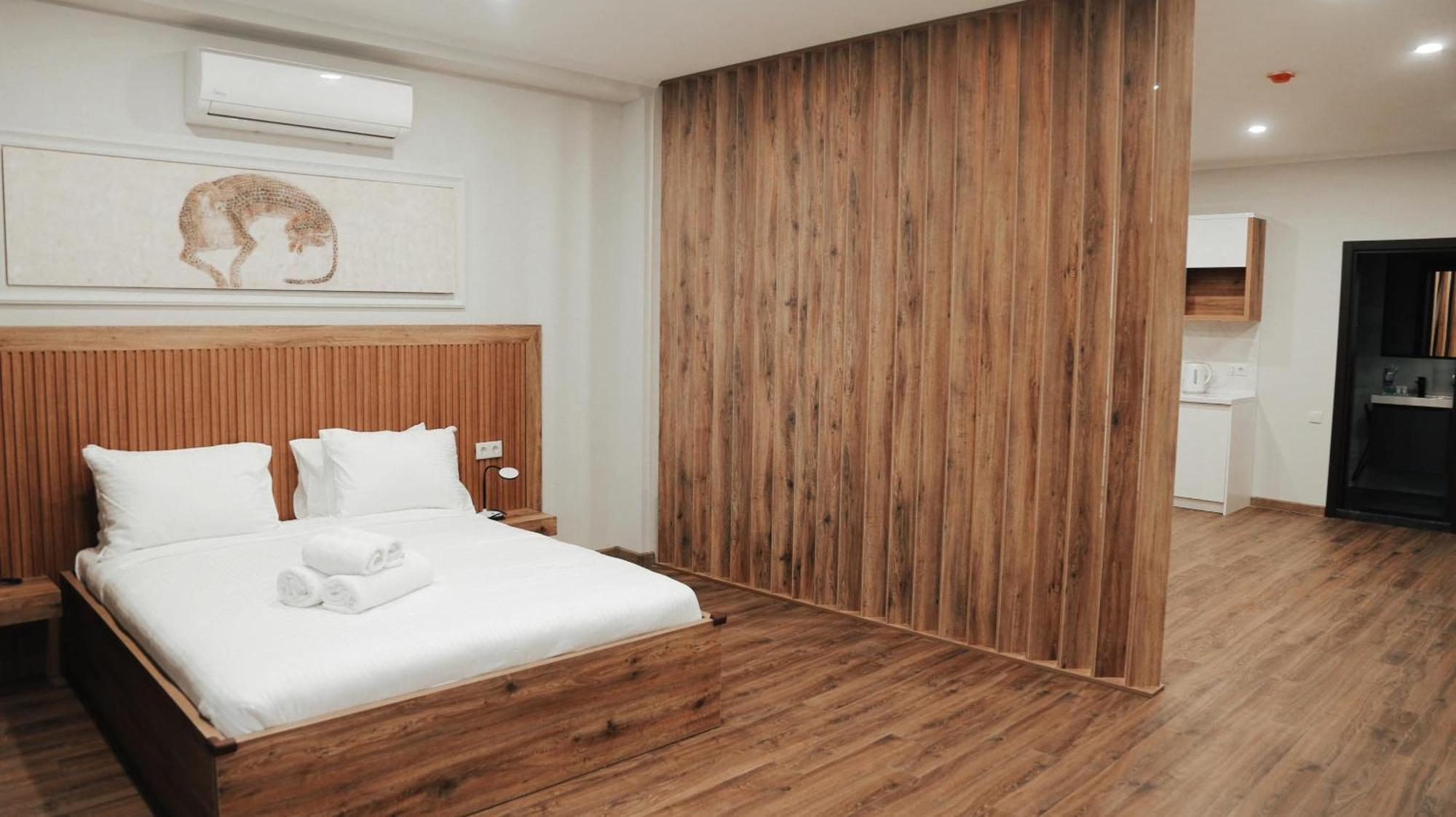 Hotel Golden Sun Kobuleti Esterno foto