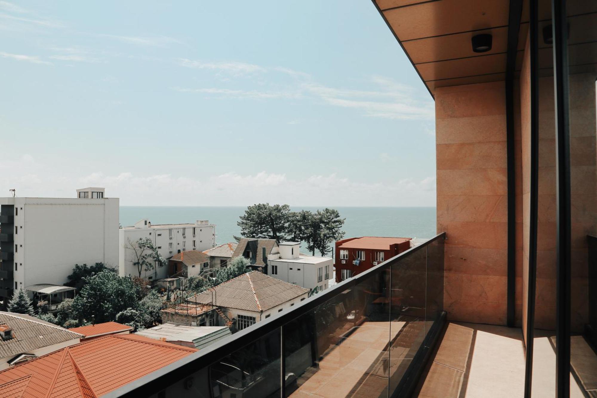 Hotel Golden Sun Kobuleti Esterno foto
