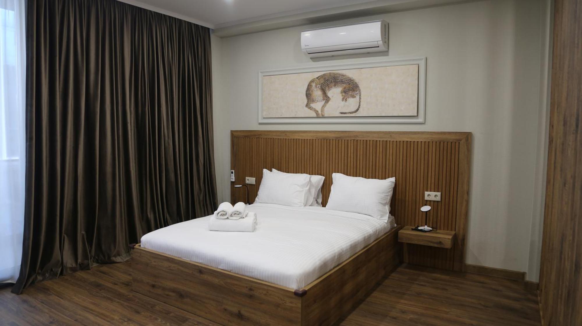 Hotel Golden Sun Kobuleti Esterno foto