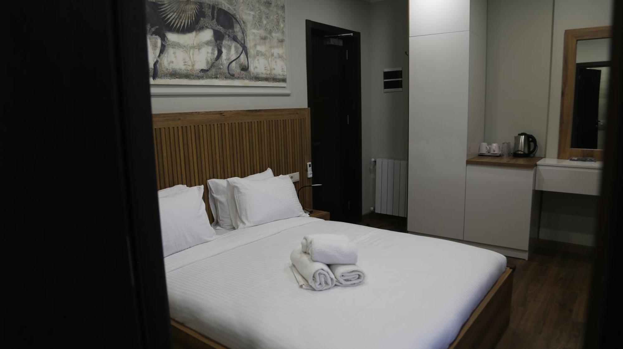 Hotel Golden Sun Kobuleti Esterno foto