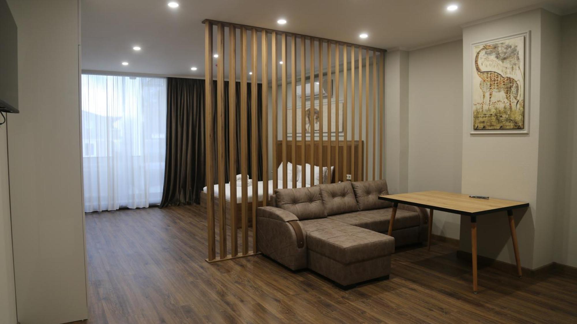 Hotel Golden Sun Kobuleti Esterno foto