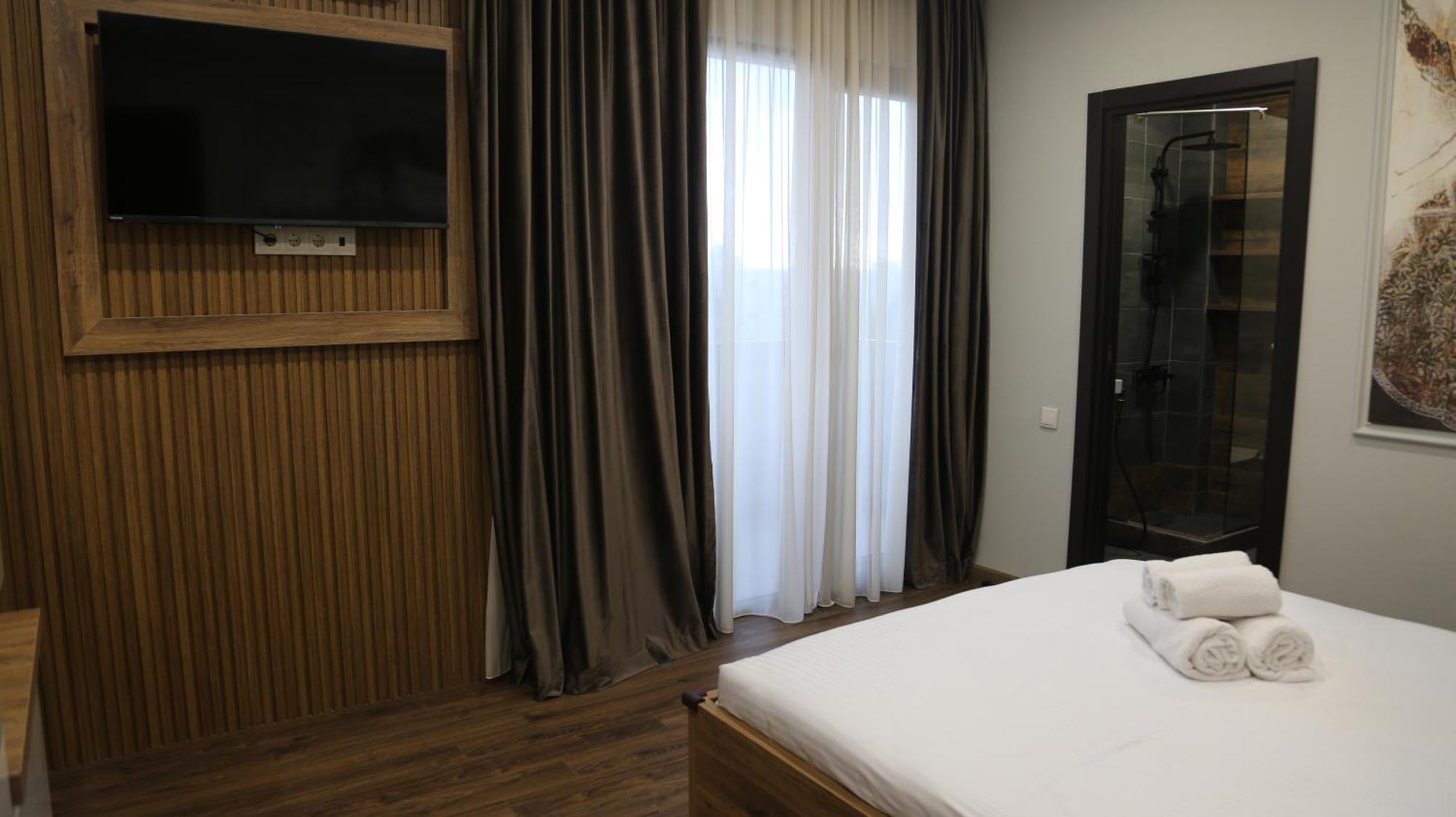 Hotel Golden Sun Kobuleti Esterno foto