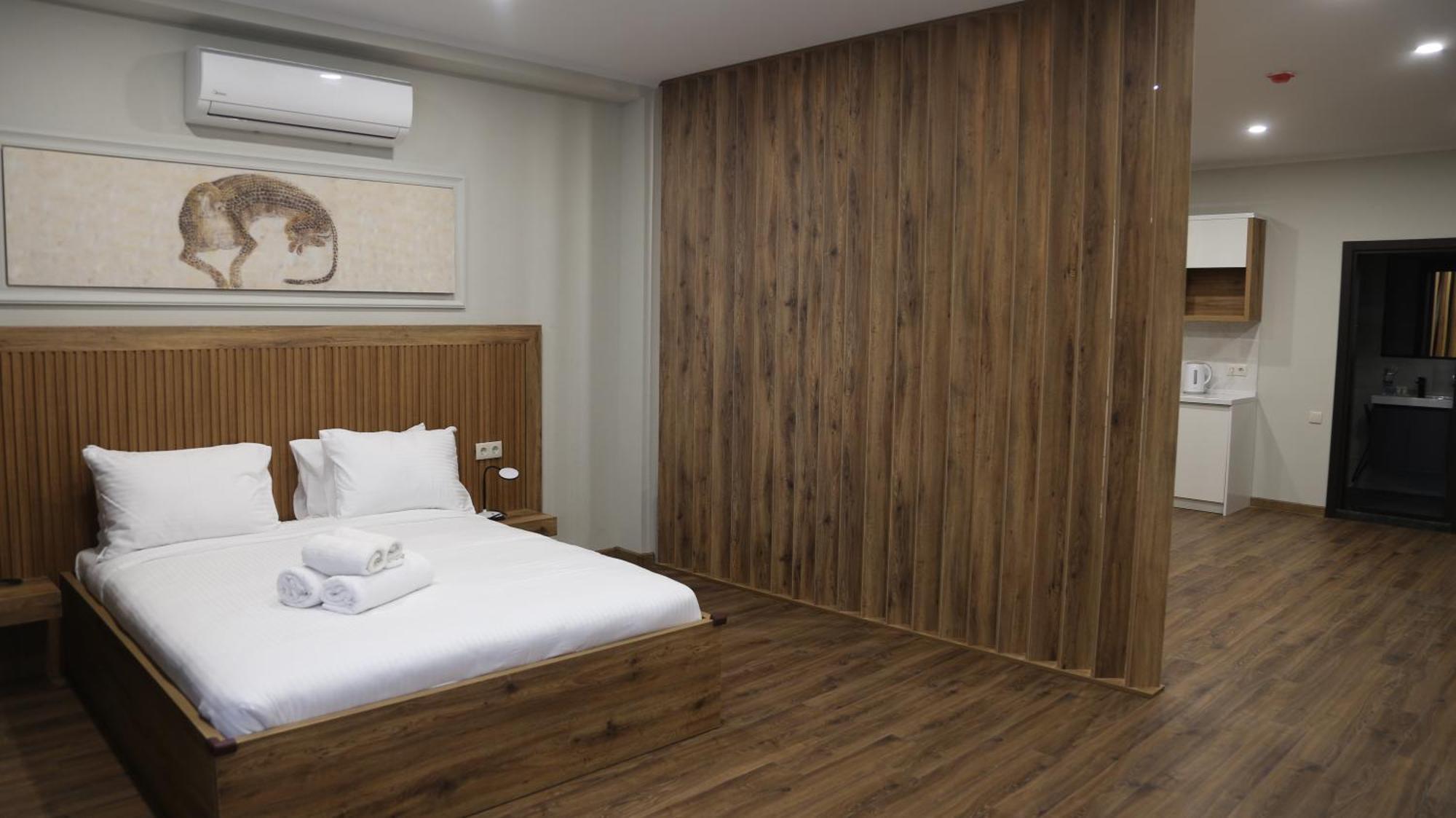 Hotel Golden Sun Kobuleti Esterno foto