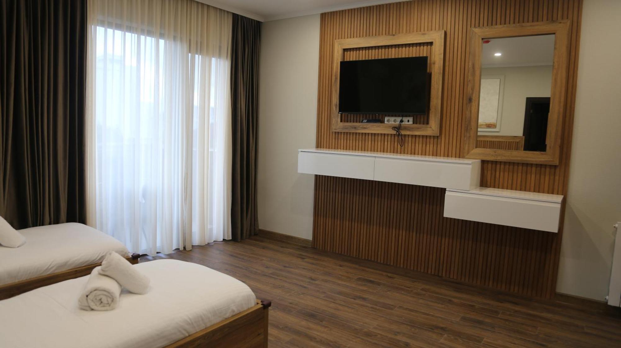 Hotel Golden Sun Kobuleti Esterno foto