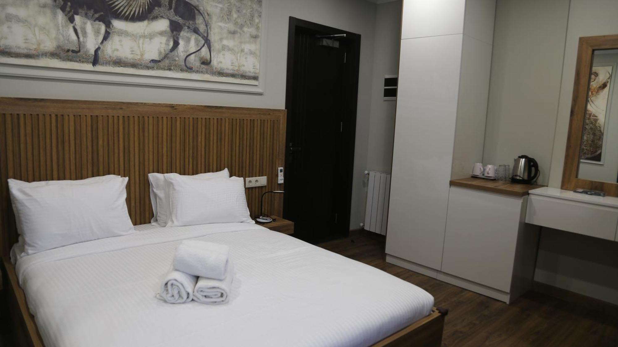 Hotel Golden Sun Kobuleti Esterno foto