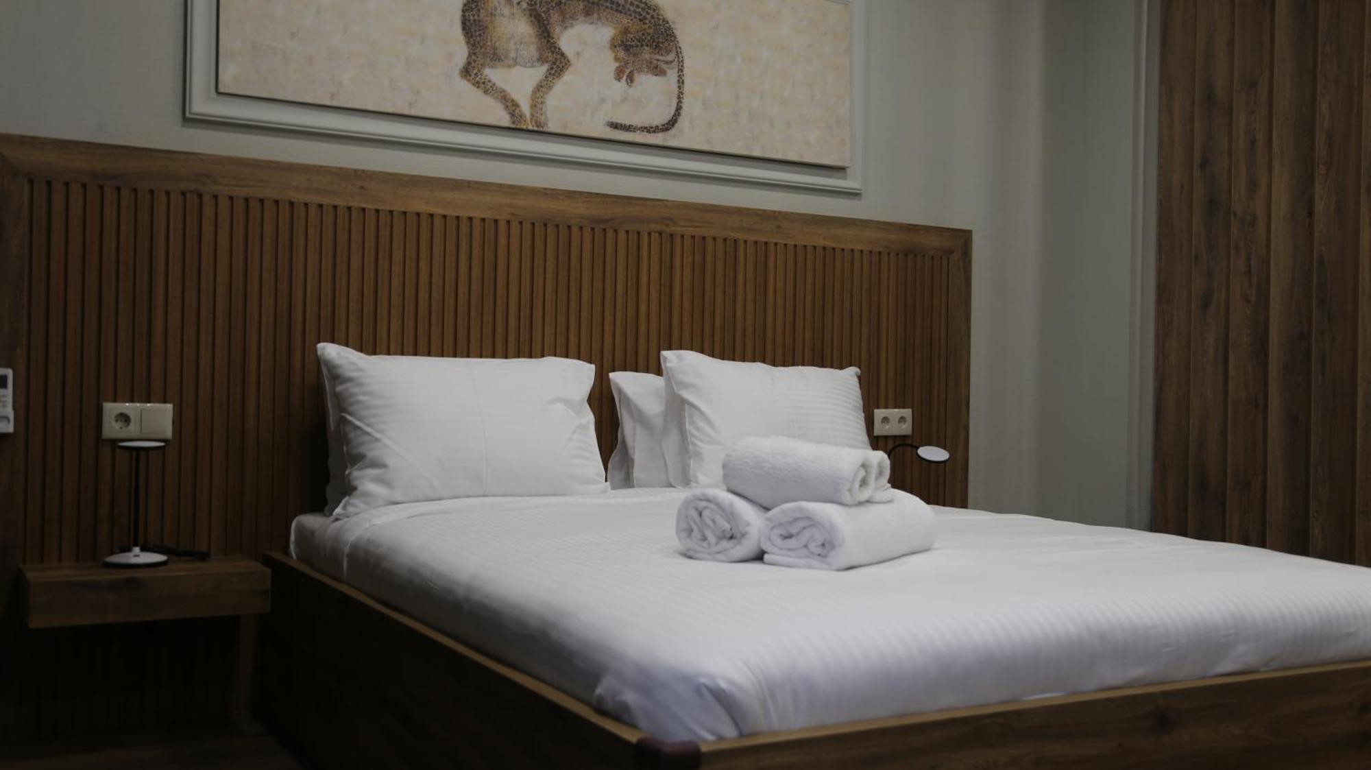 Hotel Golden Sun Kobuleti Esterno foto