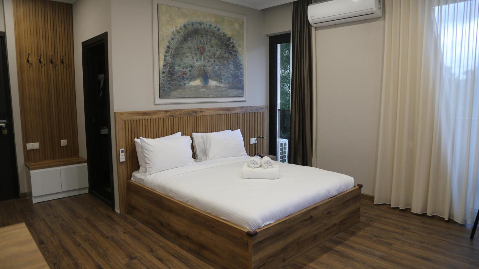 Hotel Golden Sun Kobuleti Esterno foto