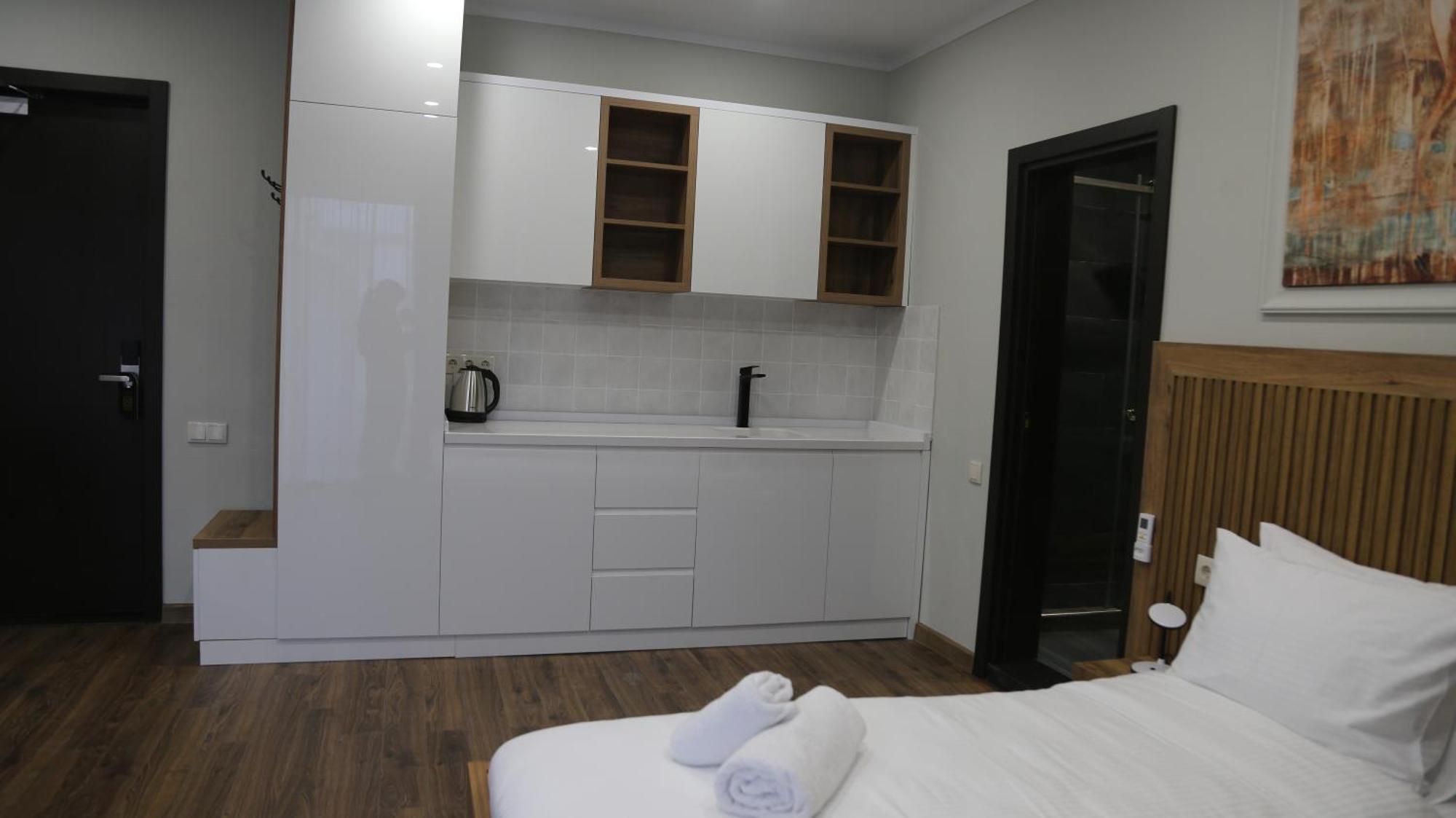 Hotel Golden Sun Kobuleti Esterno foto